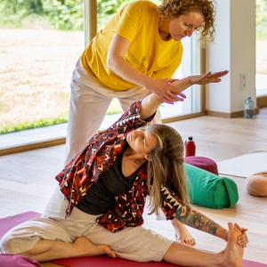 Yoga Kurs in Hallein