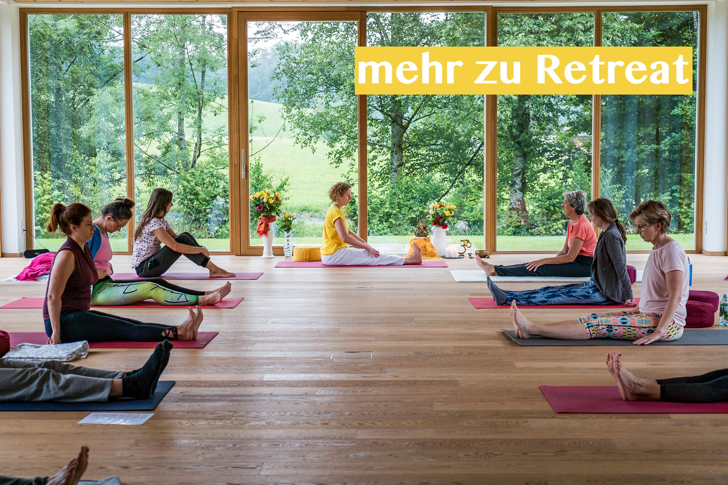 Yoga Retreat